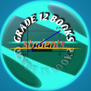 Логотип канала grade_12_books1