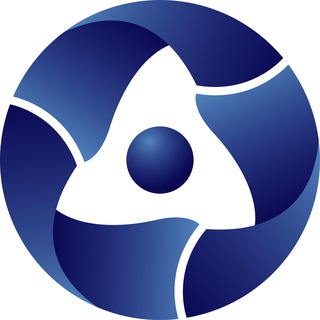 Логотип канала atomic_it