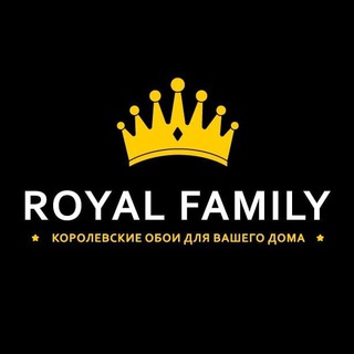 Логотип канала oboiroyalfamily