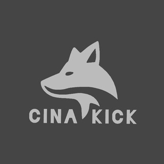 Логотип канала cinakick