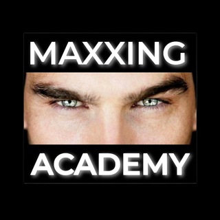 Логотип maxxingacademy