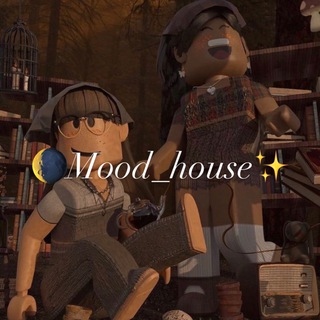 Логотип mood_house