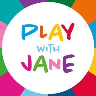 Логотип канала play_with_jane