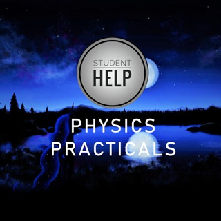 Логотип канала studenthelp_physics_practical