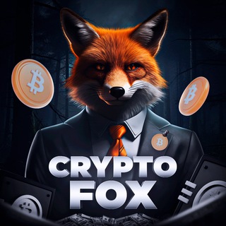 Логотип cryp_fox