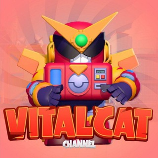 Логотип канала vital_cat_news