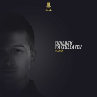 Логотип odilbek_fayzullayev