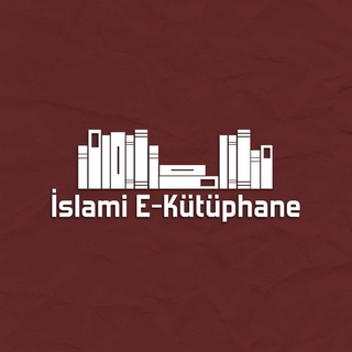 Логотип канала islamikitaphanepdf