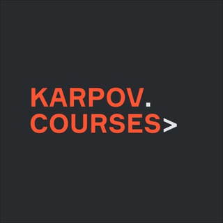 Логотип karpovcourseschat