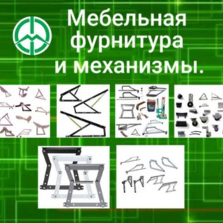 Логотип канала furnitura_mebel