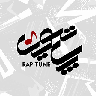 Логотип канала raptune_music