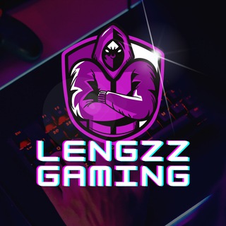 Логотип lengzzgaming