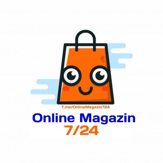 Логотип канала onlinemagazin724