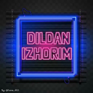 Логотип канала dildan_izhorim