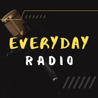 Логотип канала everydayradio