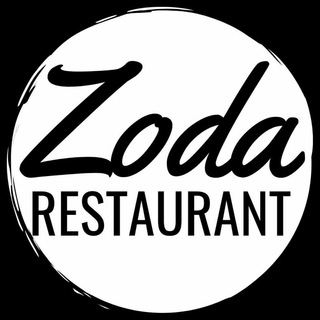 Логотип канала zoda_restaurant