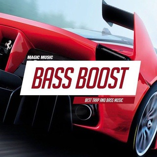 Логотип basssboosted