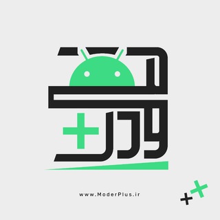 Логотип канала moder_plus