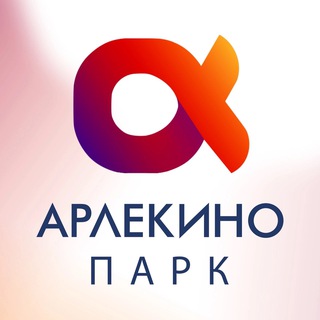 Логотип канала arlekinopark