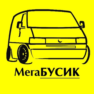 Логотип канала megabusrus