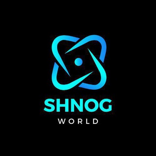 Логотип канала shnog_world