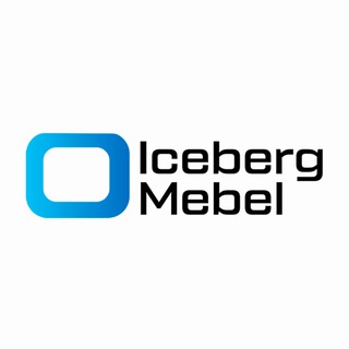 Логотип icebergmebeluz