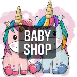 Логотип baby_shop_21