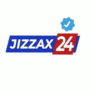 Логотип канала jizzax24kanal