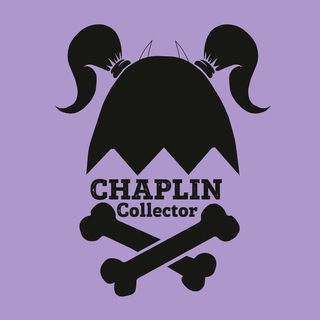 Логотип chaplin_collector