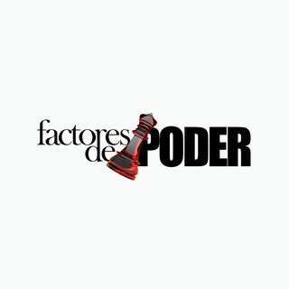 Логотип канала factoresdepoder_official