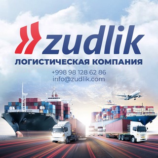 Логотип канала zudlik_trans