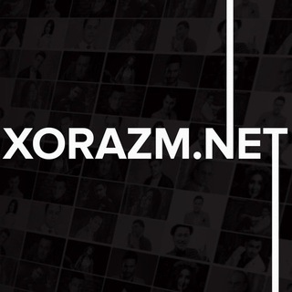 Логотип канала xorazmnet