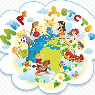 Логотип канала world_of_childhood_102