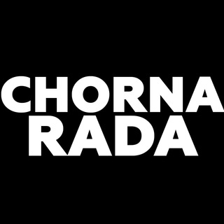 Логотип канала chorna_rada