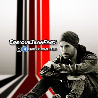 Логотип канала enriqueiranfans