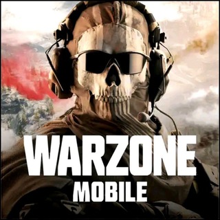 Логотип канала warzoone_mobile