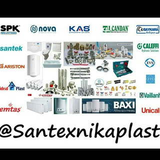 Логотип канала santexnikaplast