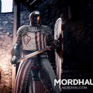 Логотип канала mordhau