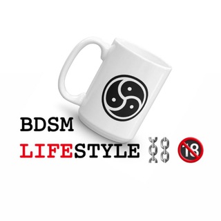 Логотип канала bdsmlifestyle_italia