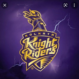 Логотип канала kolkata_knight_riders_kkr_ipl