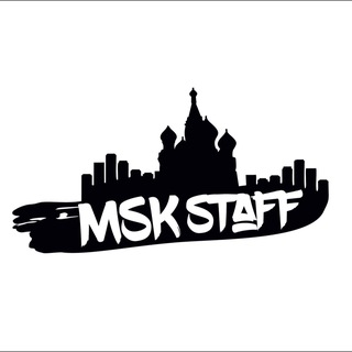 Логотип канала mskstaff