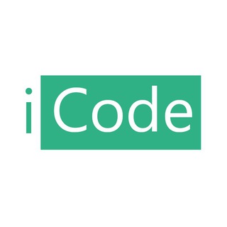 Логотип канала i_code