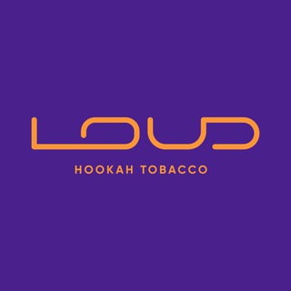 Логотип канала loud_tobacco