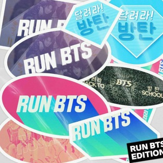 Логотип канала bts_runbts