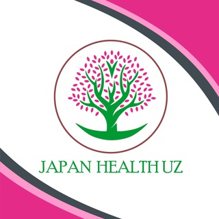 Логотип канала japanhealthuz