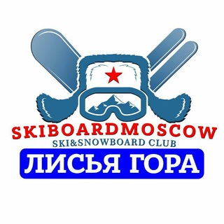 Логотип канала skiboardfoxrock