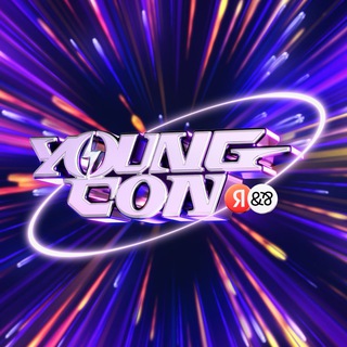 Логотип канала YoungCon2024