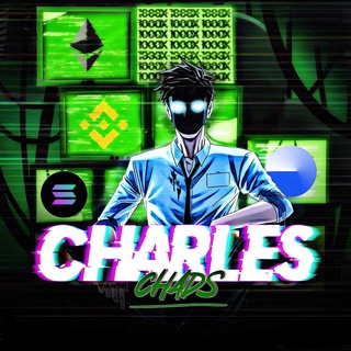 Логотип charlescalls