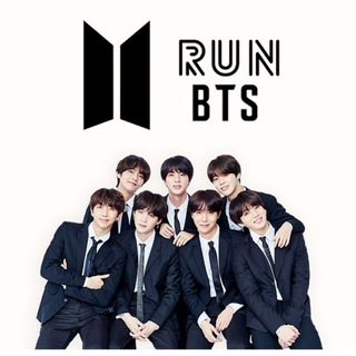 Логотип канала run_bts1