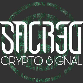 Логотип канала sacredcryptosignal